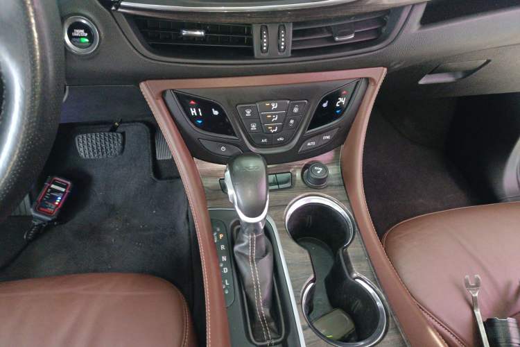 Used Buick Envision 2016 20T Two-Wheel-Drive Elite Model Gear Lever