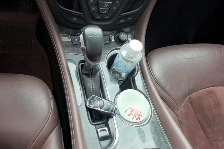 Used Buick Envision 2016 20T Two-Wheel-Drive Elite Model Gear Lever