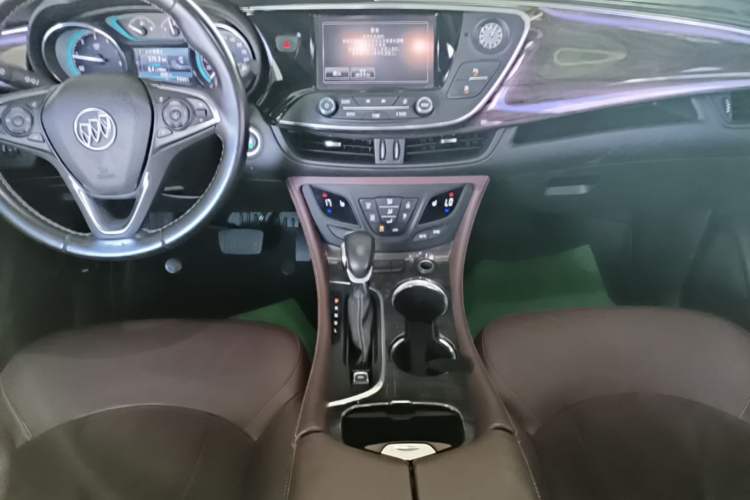Used Buick Envision 2016 20T Two-Wheel-Drive Elite Model Gear Lever