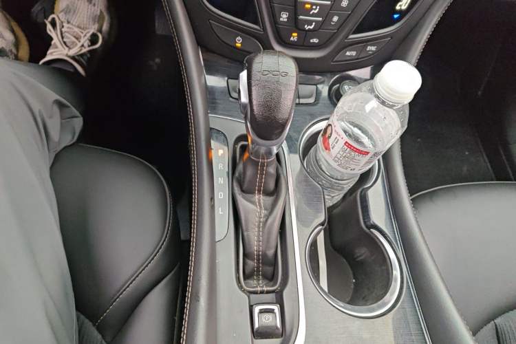 Used Buick Envision 2016 20T Two-Wheel Drive Leading Version Gear Lever