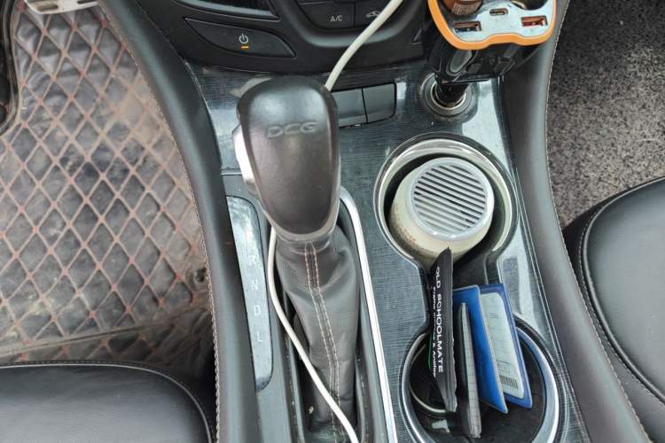 Used Buick Envision 2016 20T Two-Wheel-Drive Elite Model Gear Lever
