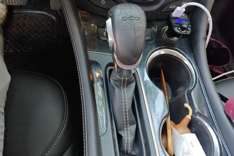 Used Buick Envision 2016 20T Two-Wheel Drive Leading Version Gear Lever