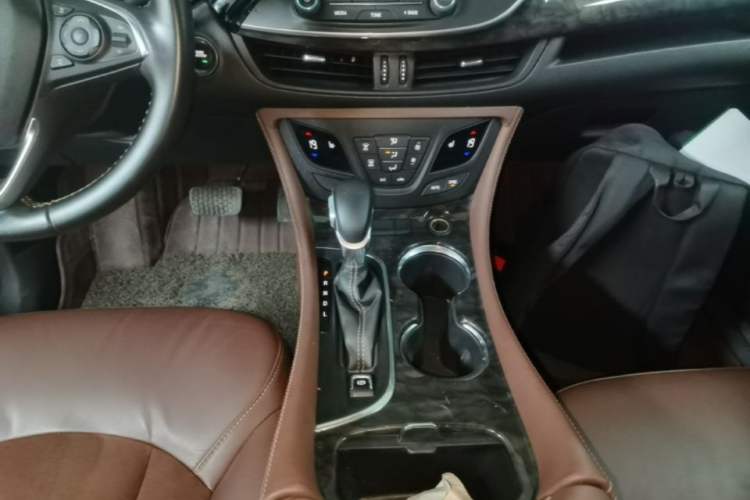 Used Buick Envision 2016 20T Two-Wheel-Drive Elite Model Gear Lever