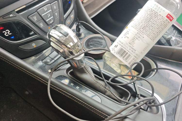 Used Buick Envision 2016 20T Two-Wheel Drive Leading Version Gear Lever