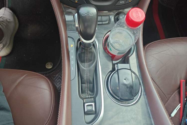 Used Buick Envision 2016 20T Two-Wheel-Drive Elite Model Gear Lever