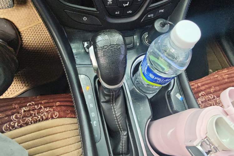 Used Buick Envision 2016 20T Two-Wheel Drive Leading Version Gear Lever