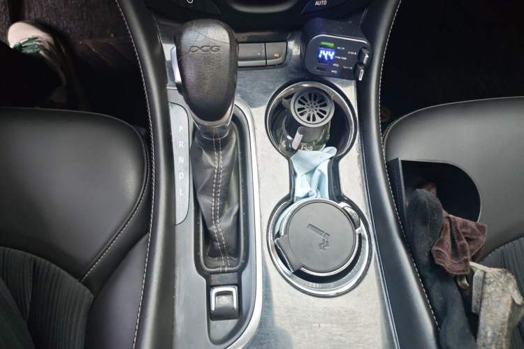 Used Buick Envision 2016 20T Two-Wheel Drive Leading Version Gear Lever