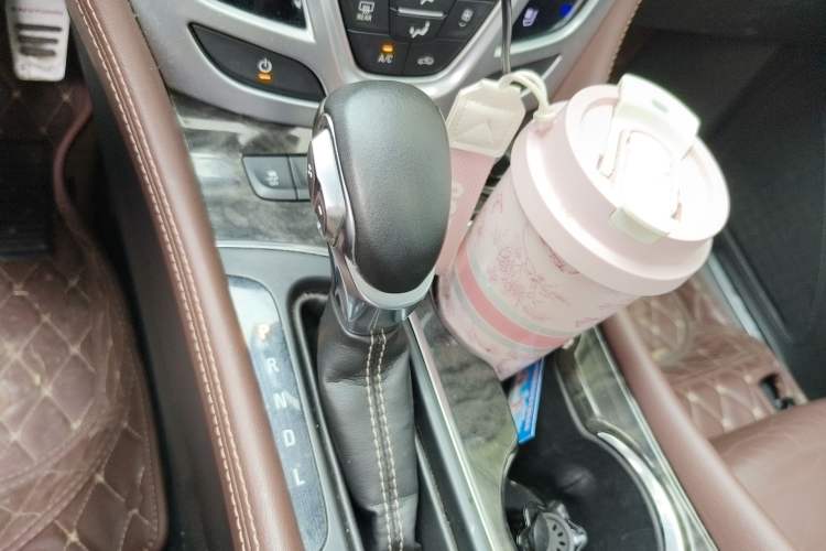 Used Buick Envision 2016 28T Four-Wheel Drive Luxury Model Gear Lever