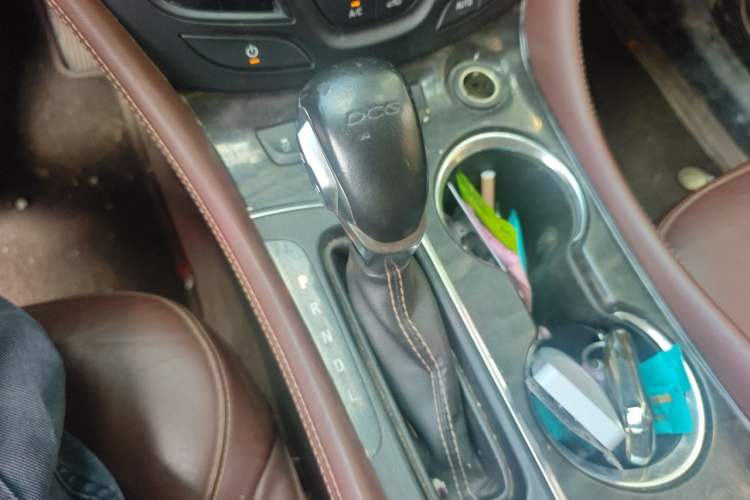 Used Buick Envision 2016 20T Four-Wheel Drive Luxury Model Gear Lever