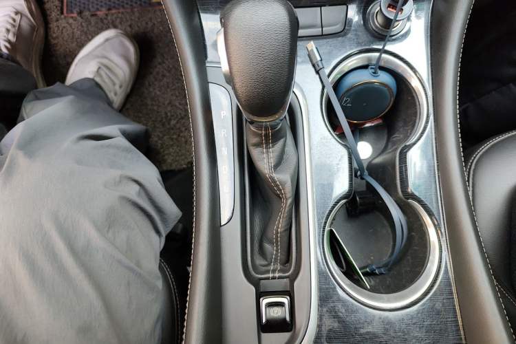 Used Buick Envision 2016 20T Two-Wheel Drive Leading Version Gear Lever