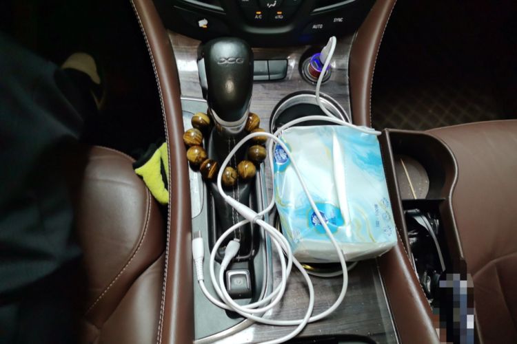 Used Buick Envision 2016 20T Two-Wheel-Drive Elite Model Gear Lever