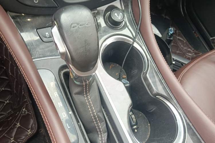 Used Buick Envision 2016 20T Two-Wheel-Drive Elite Model Gear Lever