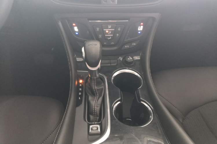 Used Buick Envision 2016 20T Two-Wheel Drive Leading Version Gear Lever