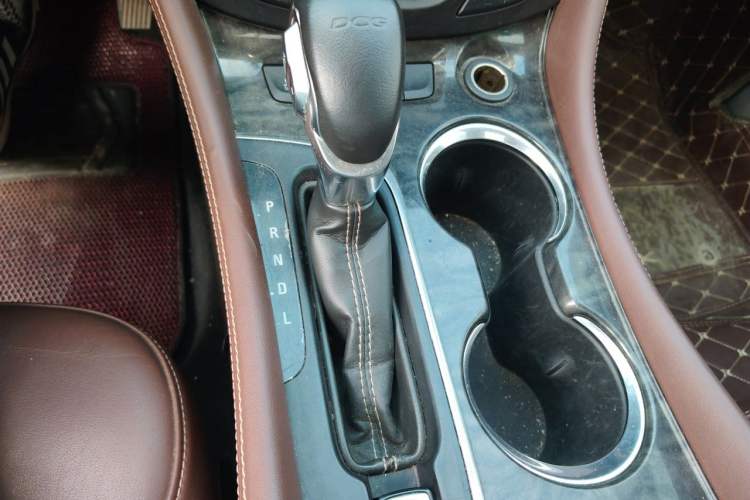Used Buick Envision 2016 20T Two-Wheel-Drive Elite Model Gear Lever