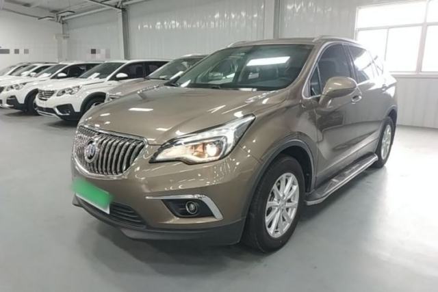 Used Buick Envision 2016 20T Two-Wheel-Drive Elite Model
