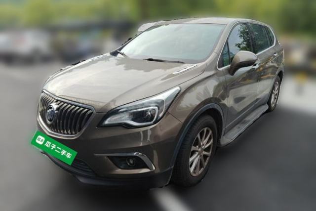 Used Buick Envision 2016 20T Two-Wheel Drive Leading Version
