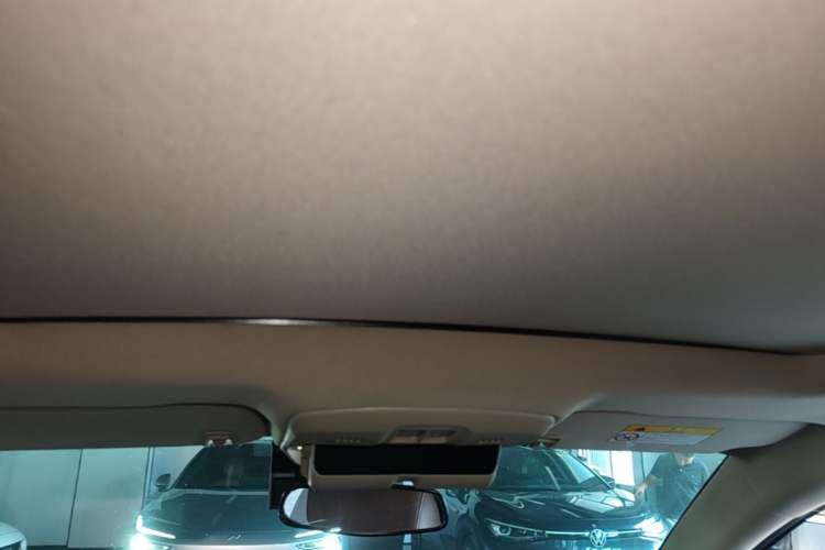 Used Buick Envision 2016 28T Four-Wheel Drive Elite Version Headliner