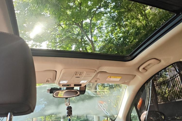 Used Buick Envision 2016 28T Four-Wheel Drive Elite Version Headliner