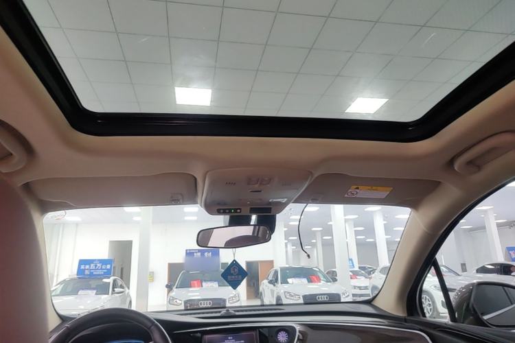 Used Buick Envision 2016 28T Four-Wheel Drive Elite Version Headliner