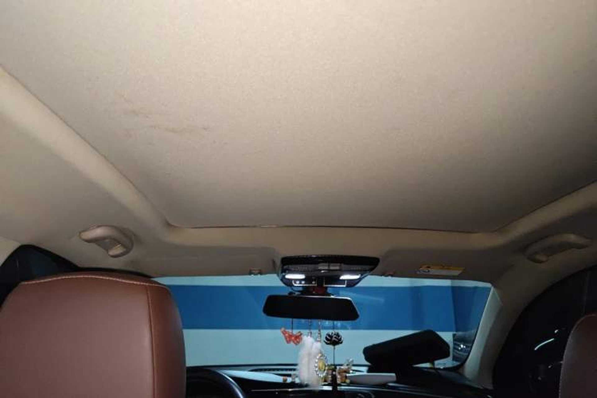 Used Buick Envision 2016 28T Four-Wheel Drive Elite Version Headliner