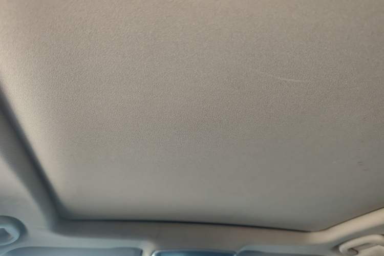 Used Buick Envision 2016 28T Four-Wheel Drive Luxury Model Headliner
