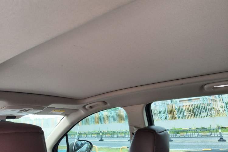 Used Buick Envision 2016 20T Two-Wheel Drive Leading Version Headliner