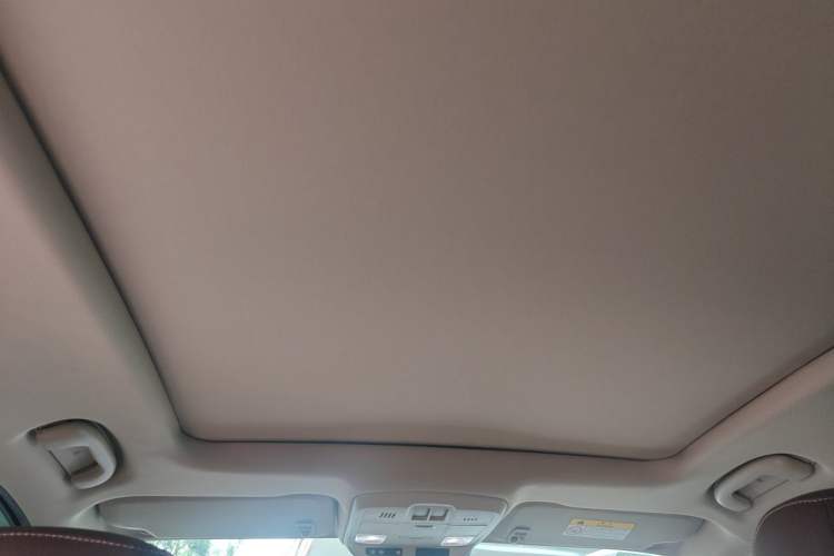 Used Buick Envision 2016 28T All-Wheel-Drive All-Terrain Sport Flagship Edition Headliner