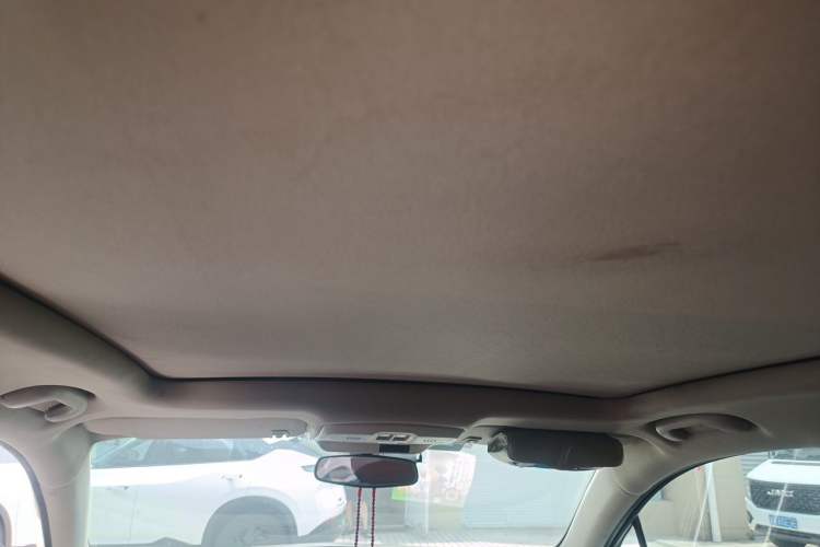 Used Buick Envision 2016 20T Two-Wheel Drive Leading Version Headliner