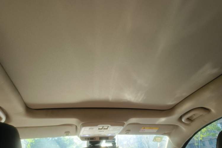 Used Buick Envision 2016 28T Four-Wheel Drive All-Terrain Flagship Edition Headliner
