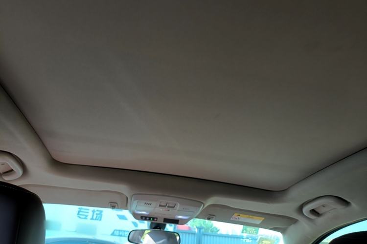 Used Buick Envision 2016 28T Four-Wheel Drive Elite Version Headliner