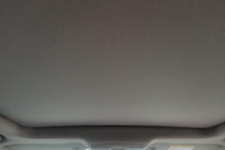 Used Buick Envision 2016 28T Four-Wheel Drive Luxury Model Headliner