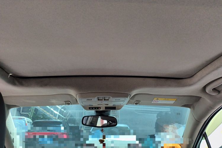 Used Buick Envision 2016 28T Four-Wheel Drive Luxury Model Headliner