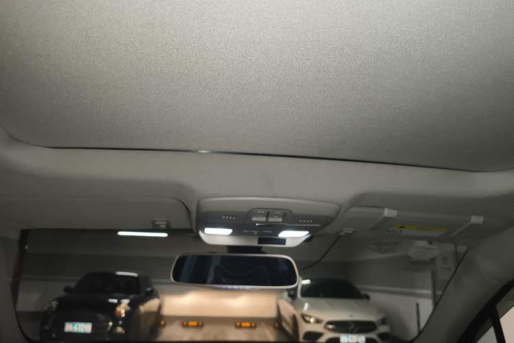 Used Buick Envision 2016 20T Two-Wheel-Drive Elite Model Headliner