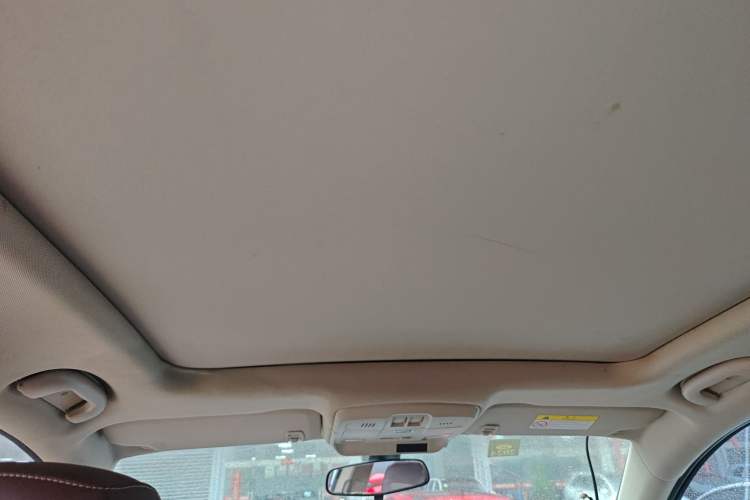 Used Buick Envision 2016 20T Two-Wheel-Drive Elite Model Headliner