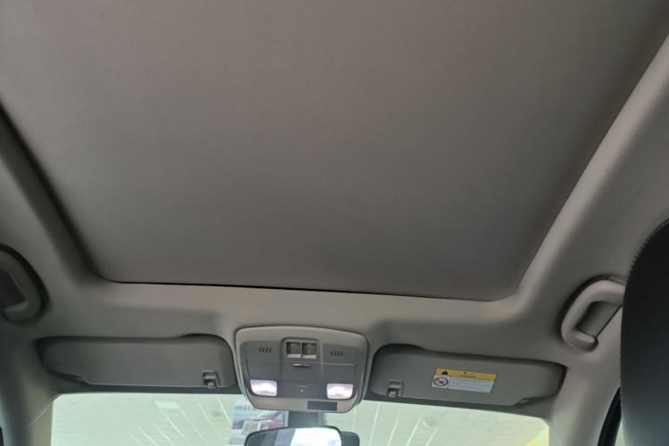 Used Buick Envision 2016 20T Two-Wheel Drive Leading Version Headliner