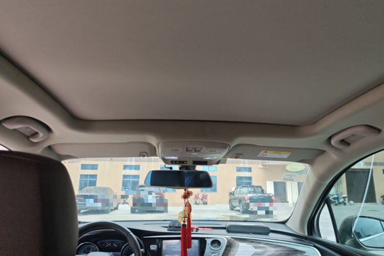 Used Buick Envision 2016 20T Four-Wheel Drive Luxury Model Headliner