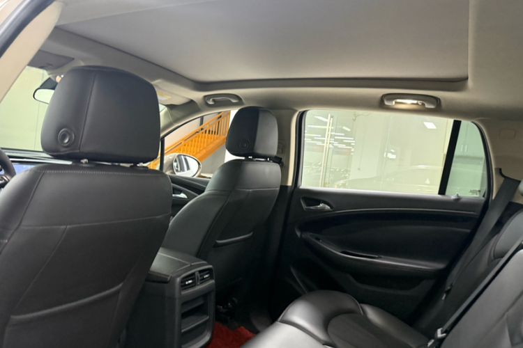 Used Buick Envision 2016 20T Two-Wheel Drive Leading Version Headliner
