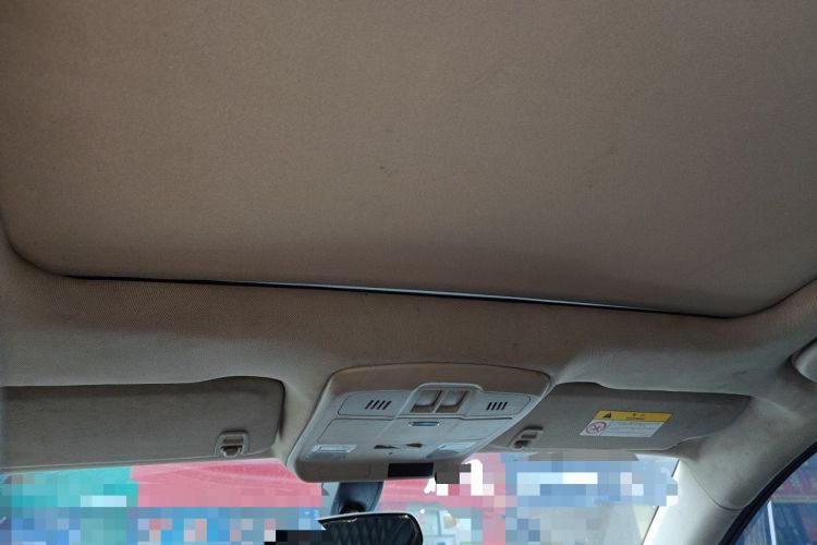 Used Buick Envision 2016 20T Two-Wheel Drive Leading Version Headliner