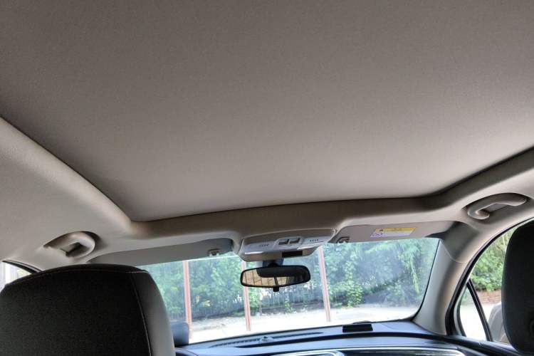 Used Buick Envision 2016 20T Two-Wheel Drive Leading Version Headliner