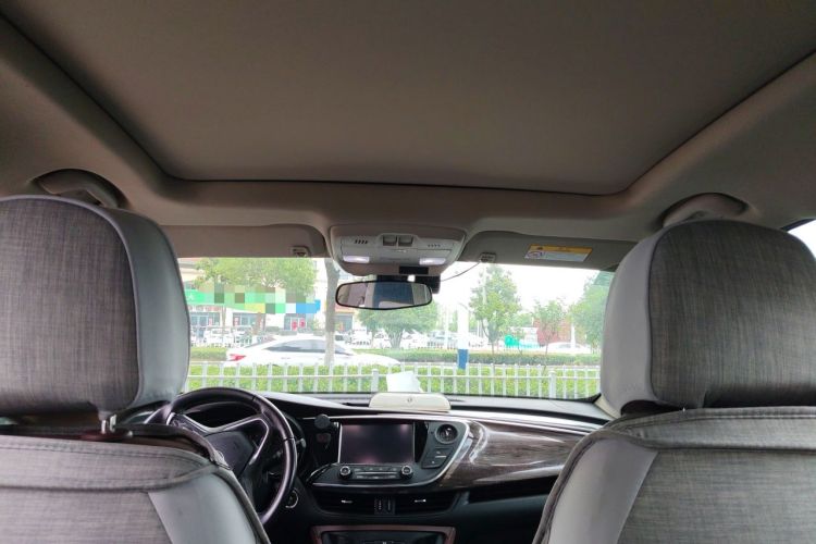 Used Buick Envision 2016 20T Two-Wheel-Drive Elite Model Headliner