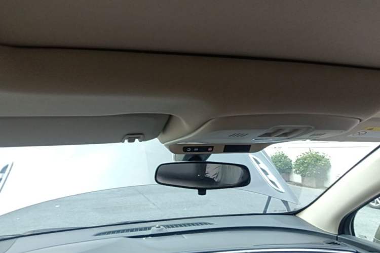 Used Buick Envision 2016 28T Four-Wheel Drive Elite Version Headliner