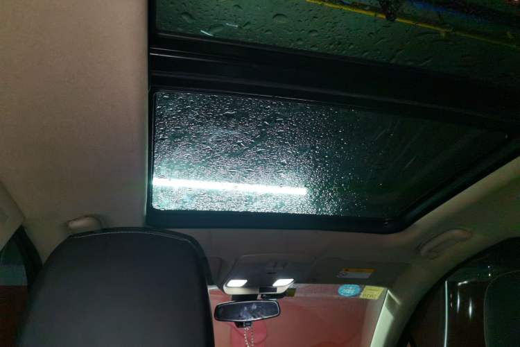 Used Buick Envision 2016 20T Two-Wheel Drive Leading Version Headliner