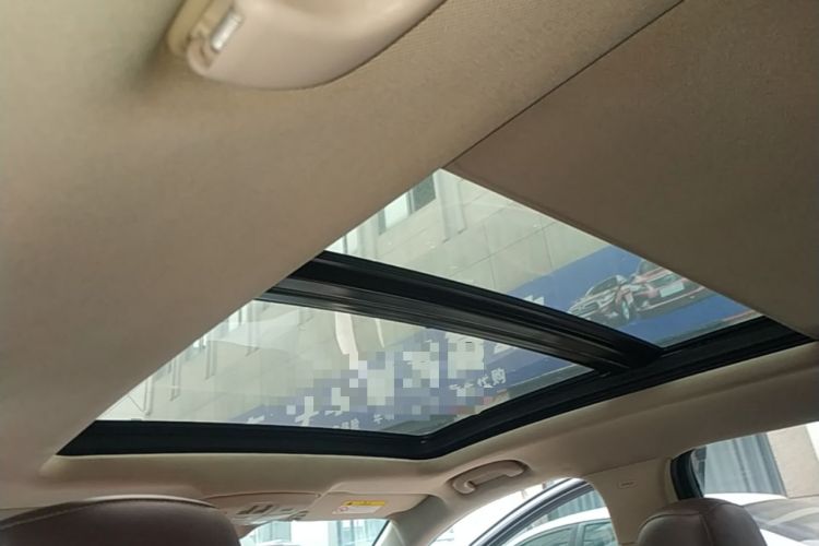 Used Buick Envision 2016 28T Four-Wheel Drive Elite Version Headliner