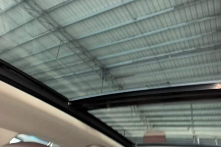 Used Buick Envision 2016 28T Four-Wheel Drive Luxury Model Headliner