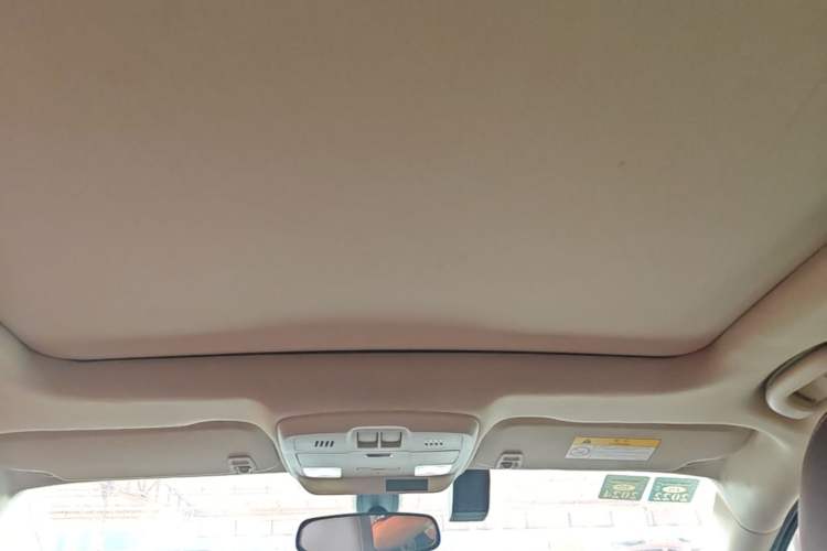 Used Buick Envision 2016 20T Two-Wheel-Drive Elite Model Headliner
