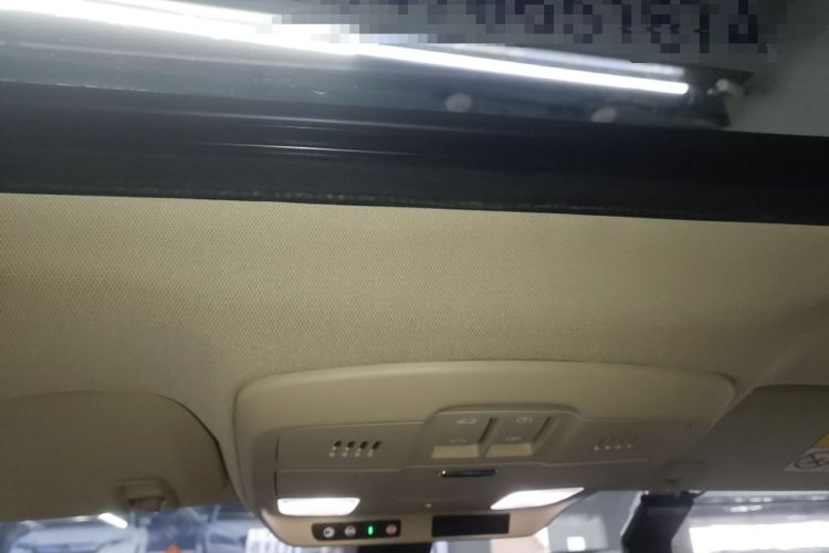 Used Buick Envision 2016 28T Four-Wheel Drive Elite Version Headliner
