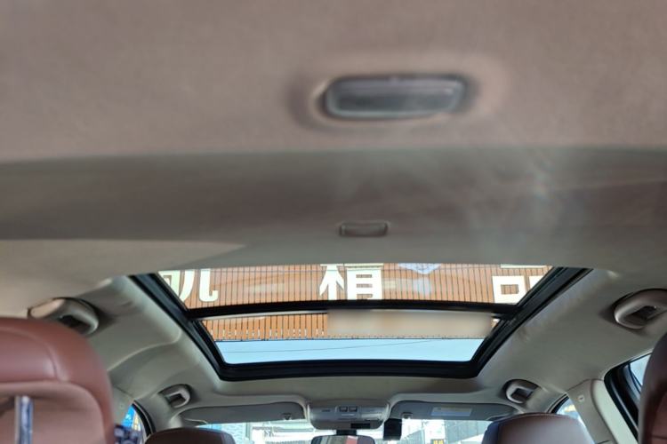 Used Buick Envision 2016 20T Two-Wheel-Drive Elite Model Headliner