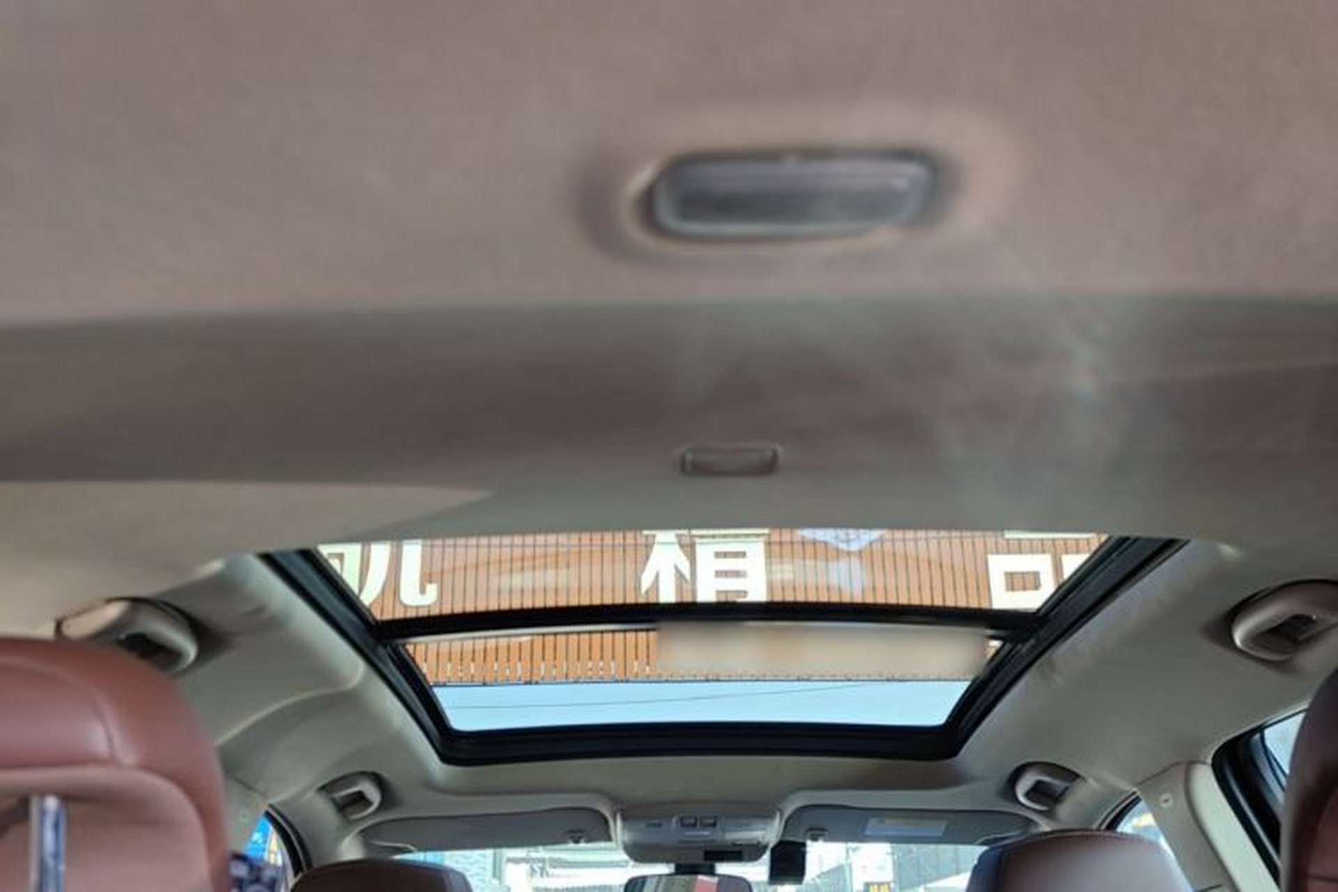 Used Buick Envision 2016 20T Two-Wheel-Drive Elite Model Headliner