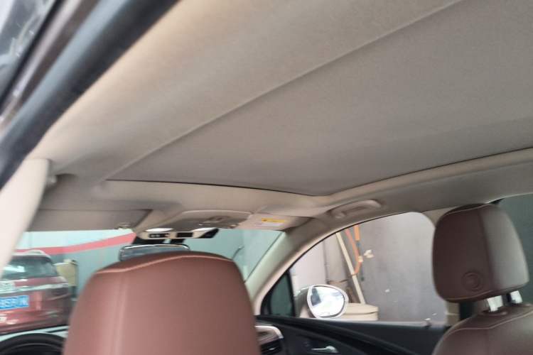 Used Buick Envision 2016 28T Four-Wheel Drive Elite Version Headliner