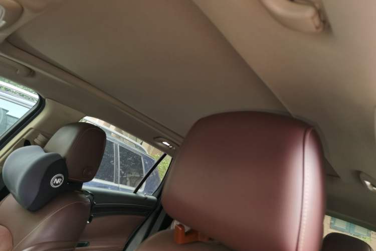 Used Buick Envision 2016 28T Four-Wheel Drive Elite Version Headliner